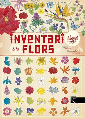 Inventari il·lustrat de les flors | Aladjidi, Virginie