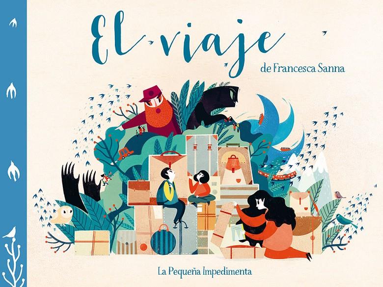 El viaje | Sanna, Francesca