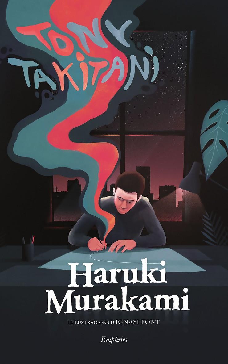 Tony Takitani | Murakami, Haruki