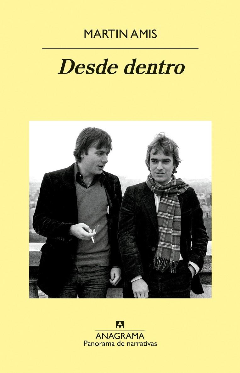 Desde dentro | Amis, Martin | Cooperativa autogestionària