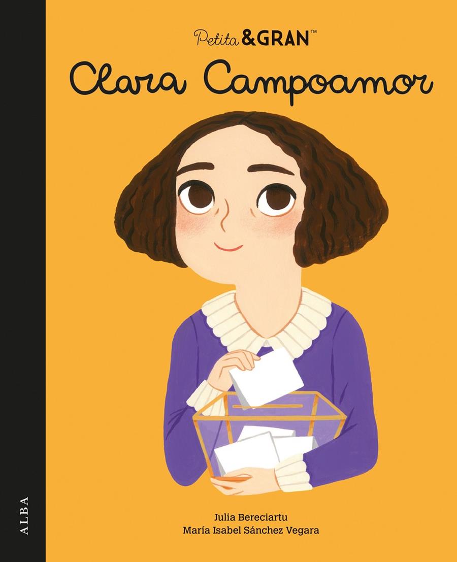 Petita&Gran Clara Campoamor | Sánchez Vegara, María Isabel