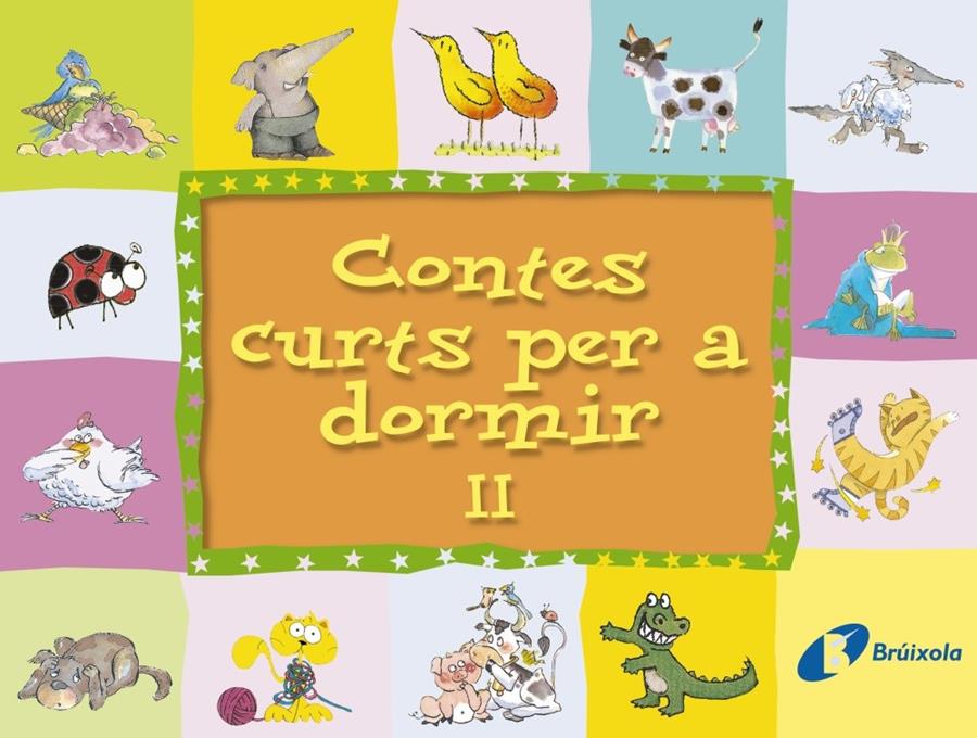Contes curts per a dormir II | VVAA