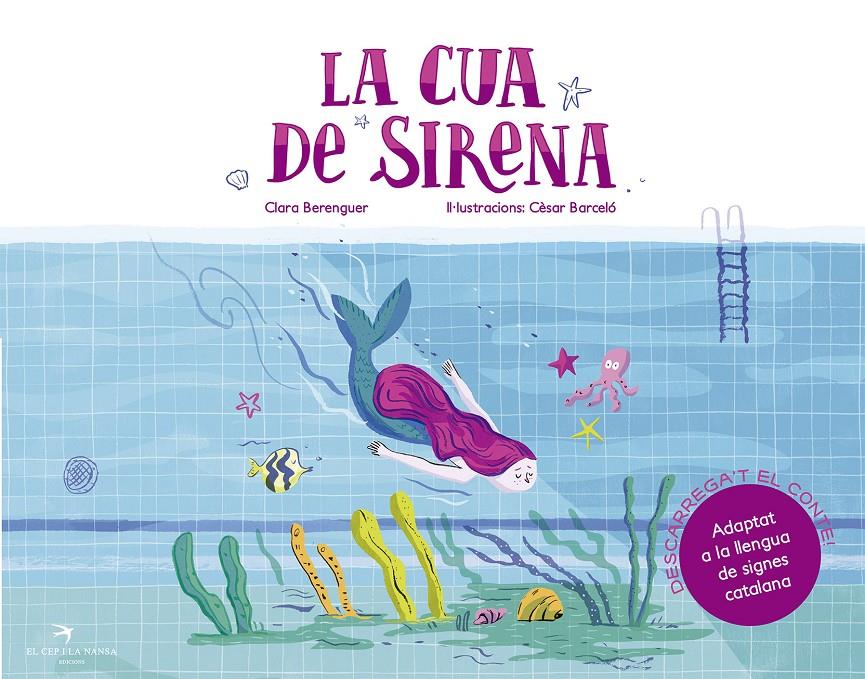La cua de sirena | Berenguer Revert, Clara/Barceló Francés, Cèsar | Cooperativa autogestionària