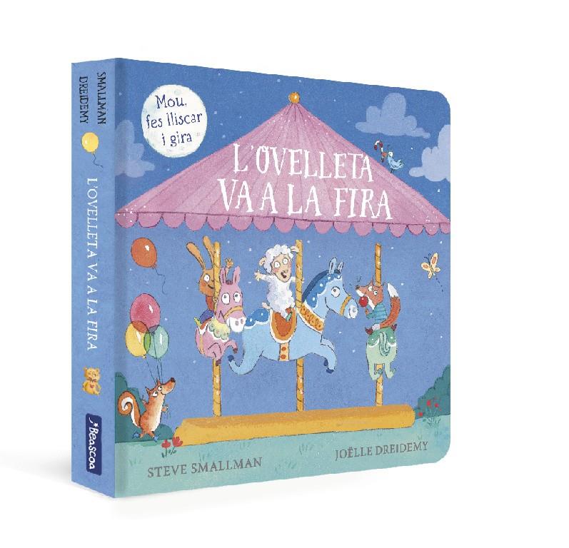 L'ovelleta va a la fira (L'ovelleta que va venir a sopar) | Smallman, Steve/Dreidemy, Joëlle | Cooperativa autogestionària