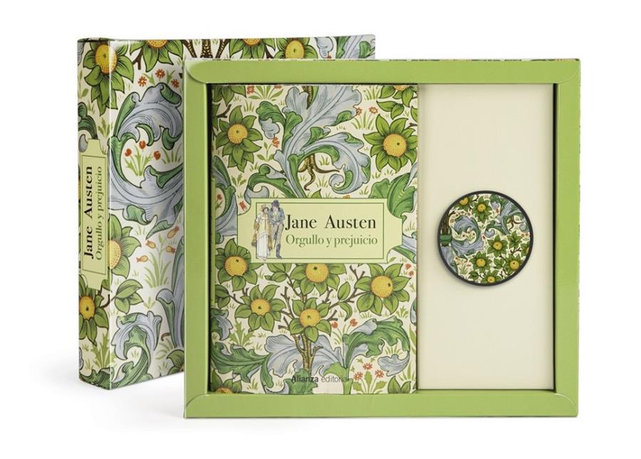 Orgullo y prejuicio - Edición especial | Austen, Jane | Cooperativa autogestionària