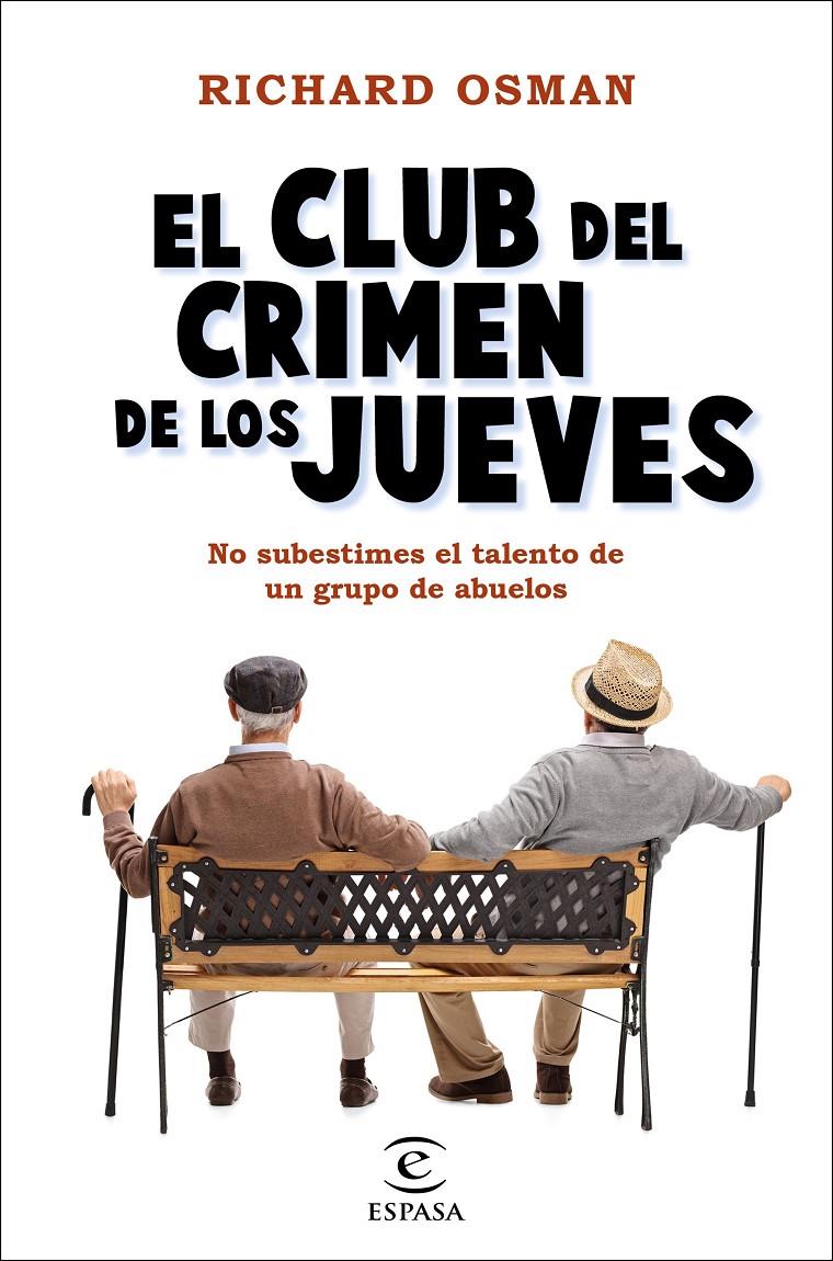 El Club del Crimen de los Jueves | Osman, Richard