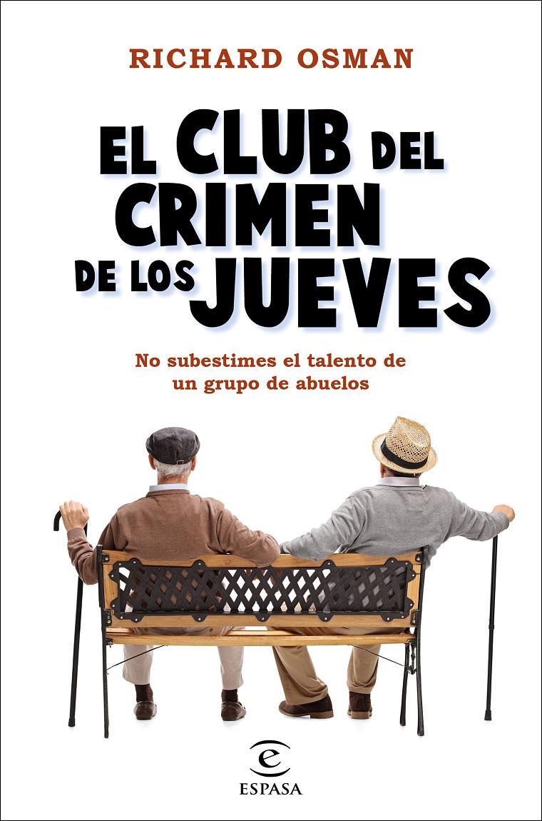 El Club del Crimen de los Jueves | Osman, Richard | Cooperativa autogestionària