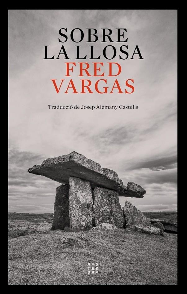Sobre la llosa | Vargas, Fred