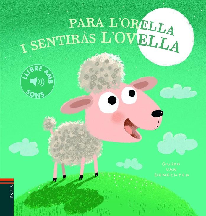 Para l'orella i sentiràs l'ovella | Van Genechten, Guido