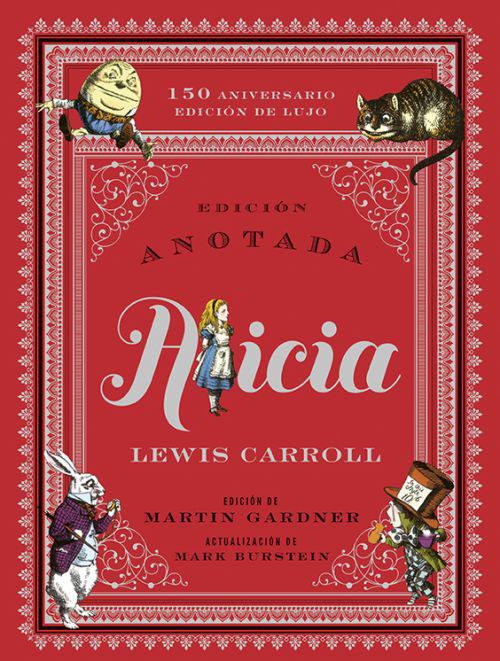 Alicia anotada | Carroll, Lewis