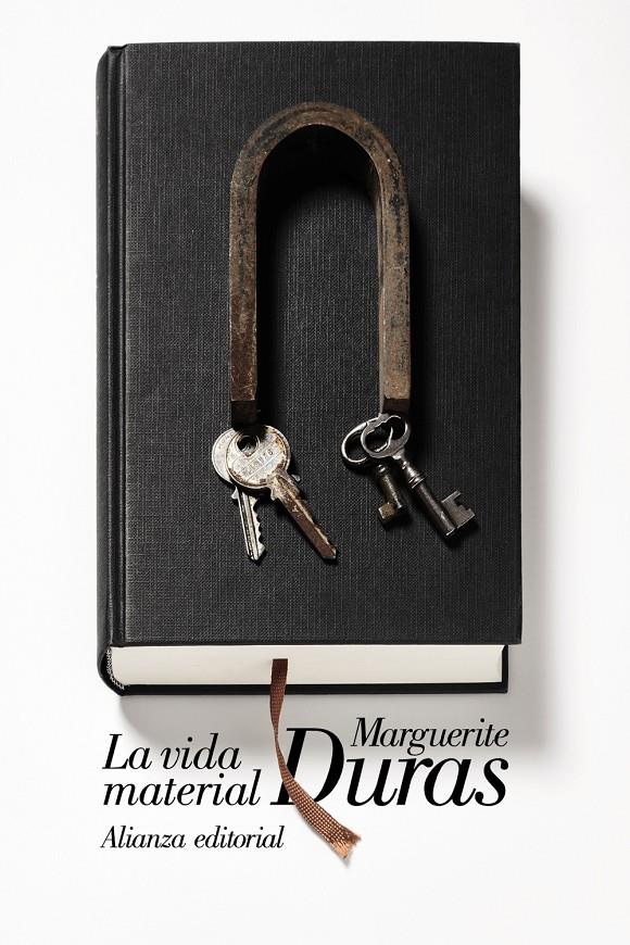 La vida material | Duras, Marguerite