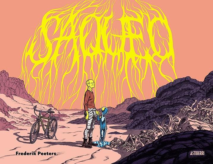 Saqueo | Peeters, Frederik | Cooperativa autogestionària