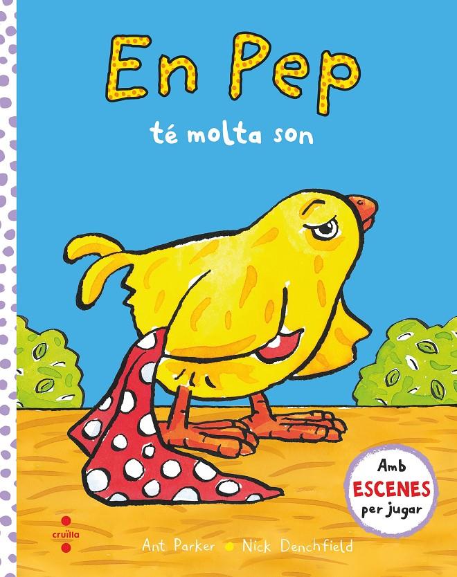 En Pep té molta son | Parker, Ant; Denchfield, Nick | Cooperativa autogestionària