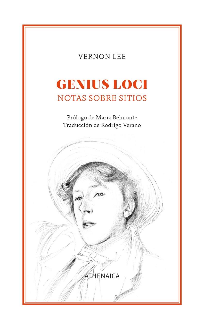 Genius loci | Lee, Vernon