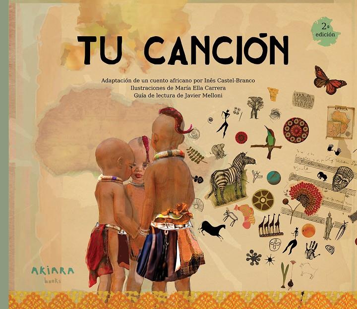 Tu canción | Castel-Branco, Inês; Carrera, Ella María