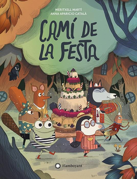 Camí de la festa | Martí, Meritxell