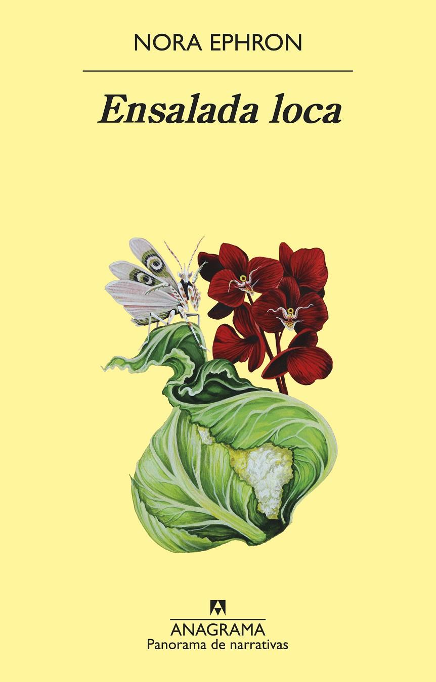 Ensalada loca | Ephron, Nora | Cooperativa autogestionària