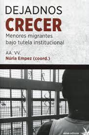 Dejadnos crecer | Empez, Núria (coord.) | Cooperativa autogestionària