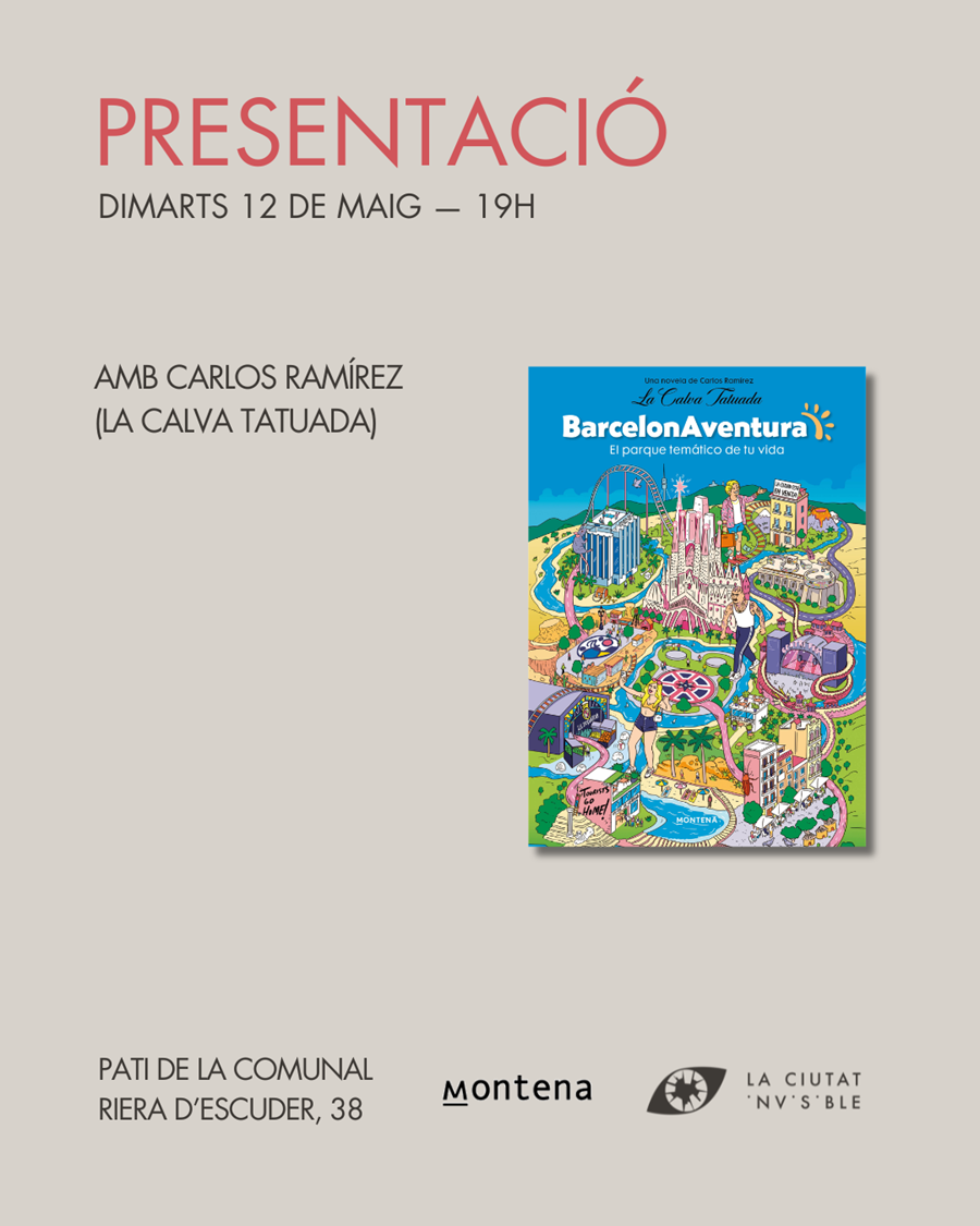 Presentació de BARCELONAVENTURA - Cooperativa autogestionària