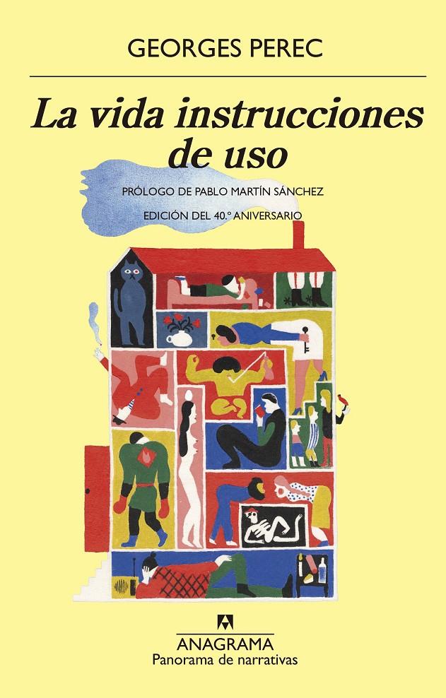 La vida instrucciones de uso | Perec, Georges