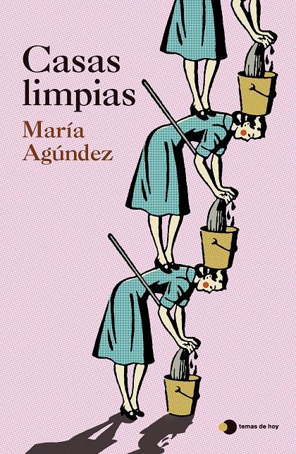 Casas limpias | Agúndez, María