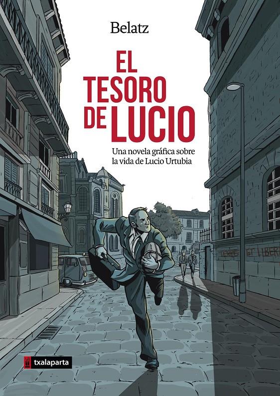 El tesoro de Lucio | Belatz | Cooperativa autogestionària