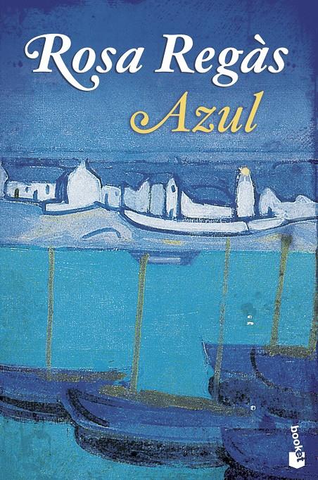 Azul | Regàs, Rosa | Cooperativa autogestionària