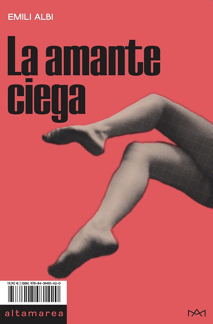 La amante ciega | Albi, Emili | Cooperativa autogestionària