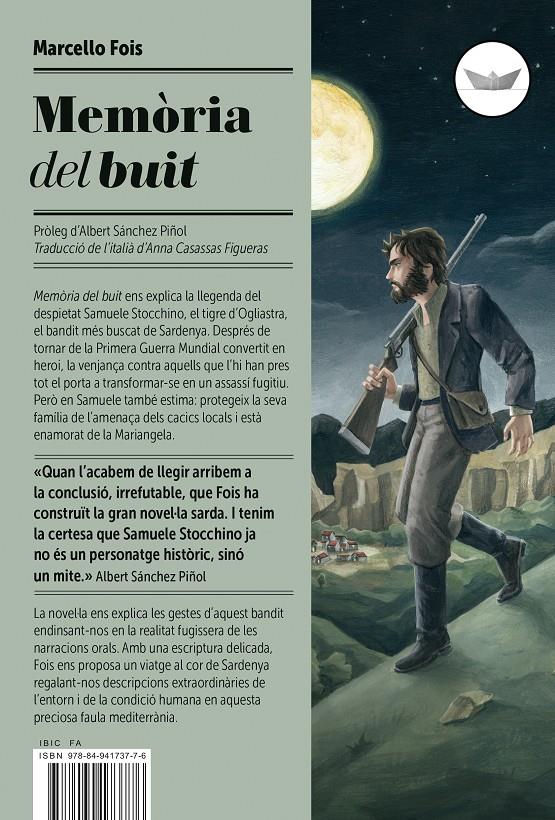 Memòria del buit | Fois, Marcello | Cooperativa autogestionària