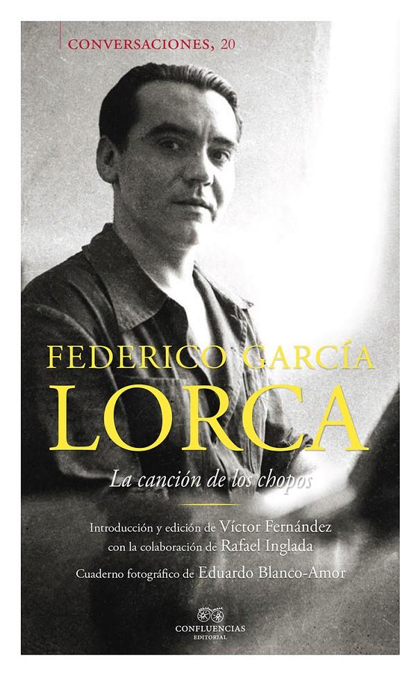 Conversaciones con Federico García Lorca | García Lorca, Federico