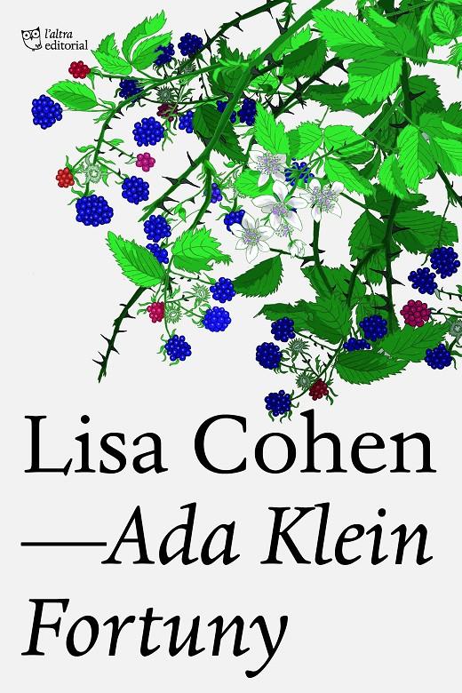 Lisa Cohen | Klein Fortuny, Ada