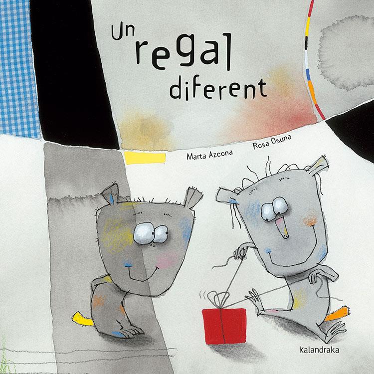 Un regal diferent | Azcona, Marta | Cooperativa autogestionària