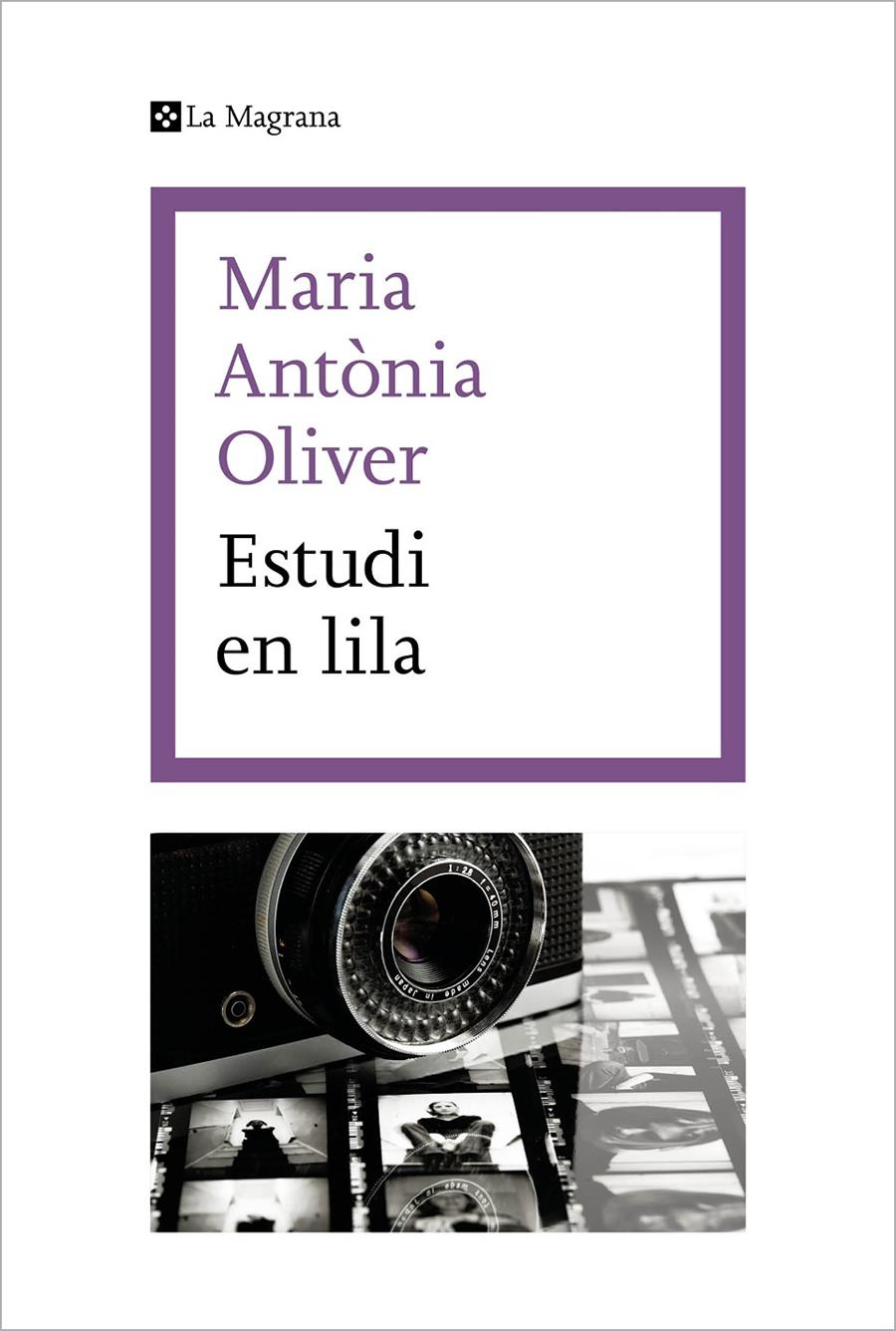 Estudi en lila | Oliver i Cabrer, Maria Antònia