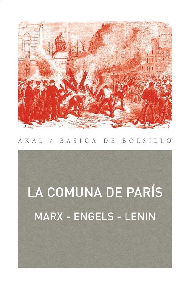 La comuna de París | Marx, Engels, Lenin
