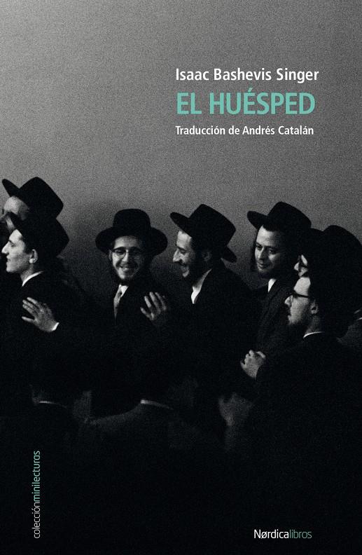 El huésped | Bashevis Singer, Isaac