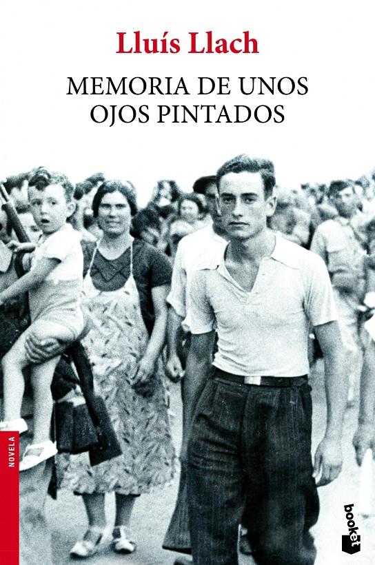 Memoria de unos ojos pintados | Lluís Llach