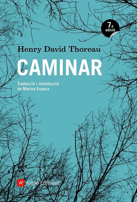 Caminar | Thoreau, Henry David
