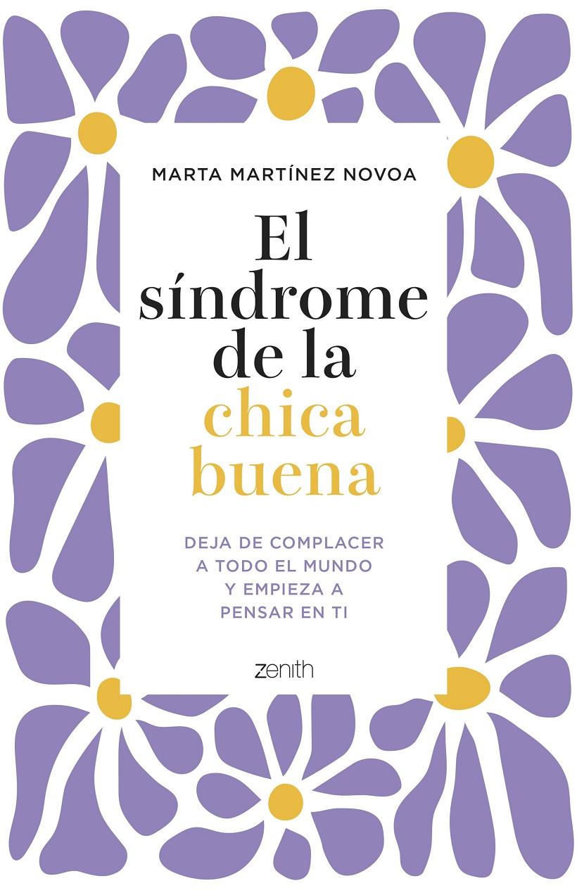 El síndrome de la chica buena | Martínez Novoa, Marta