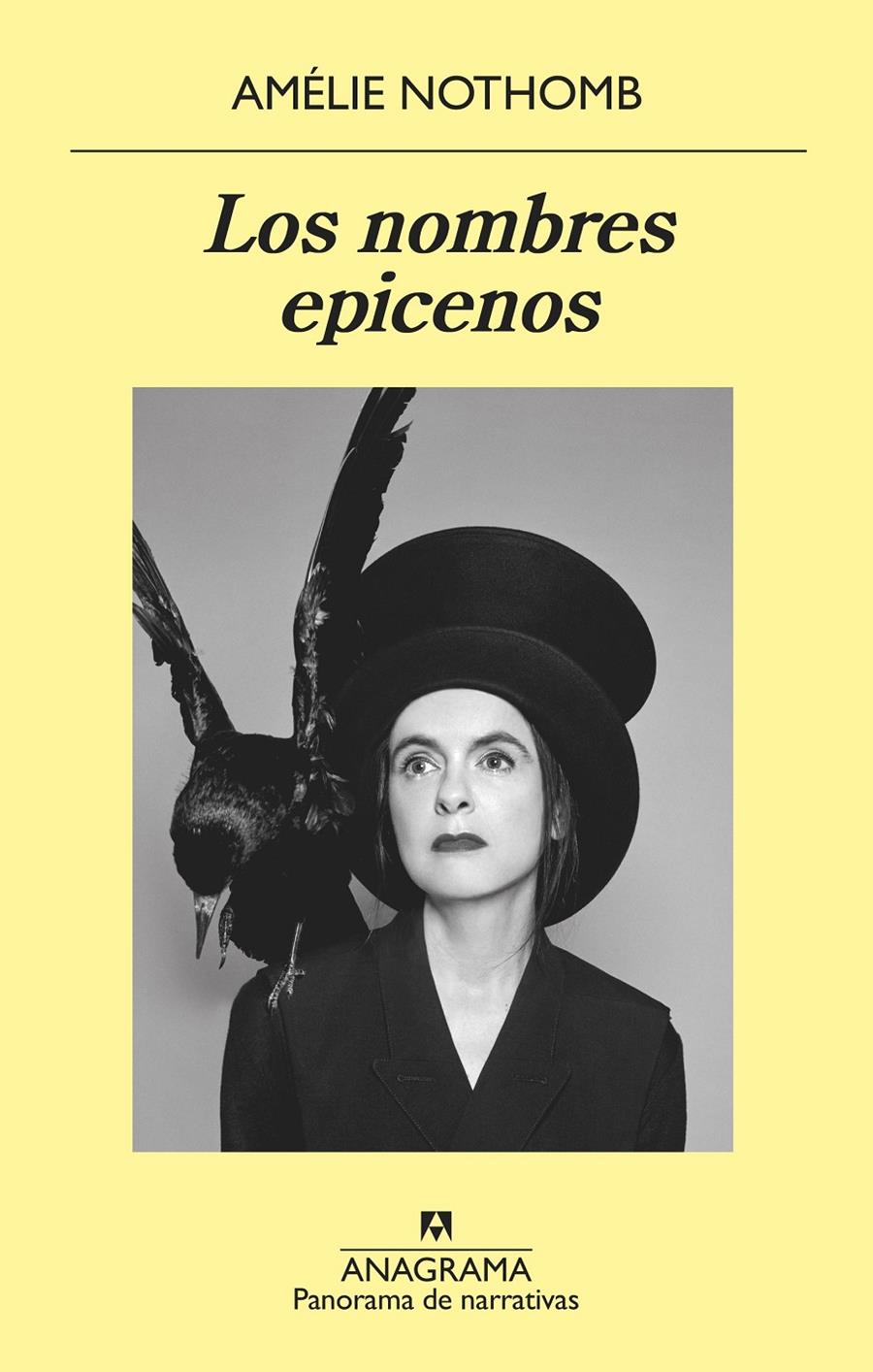 Los nombres epicenos | Nothomb, Amélie