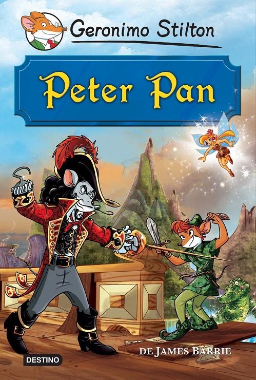 Peter Pan | Geronimo Stilton