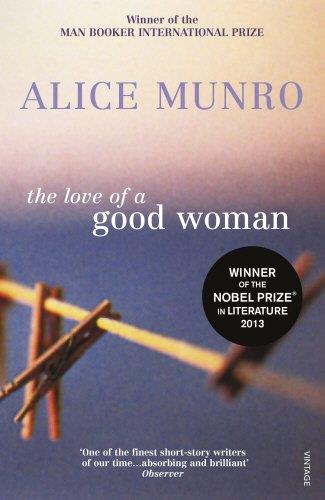 The love of a Good Woman | Munro, Alice