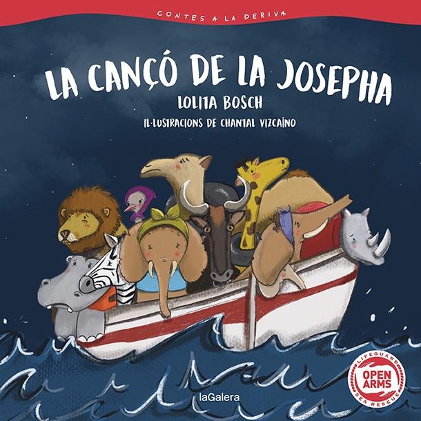 Contes a la deriva 1. La cançó de la Josepha | Bosch, Lolita; Vizcaino, Chantal
