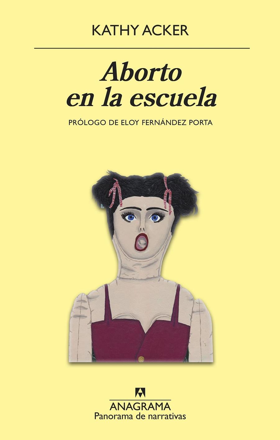 Aborto en la escuela | Acker, Kathy | Cooperativa autogestionària