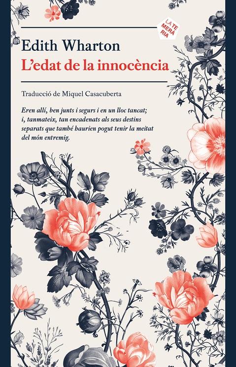 La edat de la innocencia | Wharton, Edith