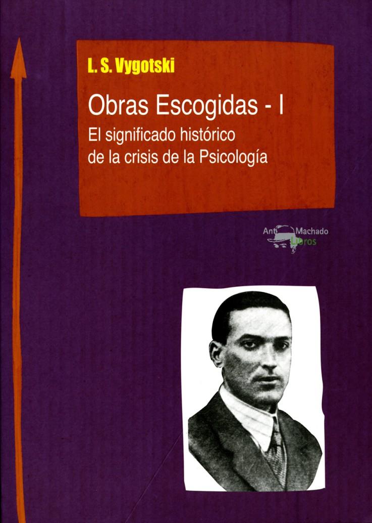 Obras Escogidas - I | Semiónovic Vygotski, Lev | Cooperativa autogestionària