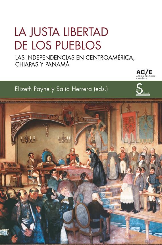 La justa libertad de los pueblos | Payne, Elizeth/Herrera, Sajid