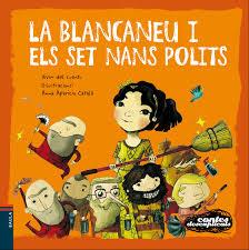 La Blancaneu i els set nans polits | Vivim del Cuentu