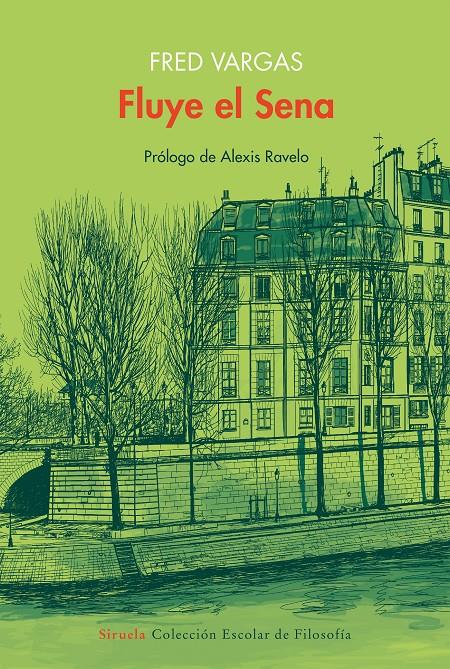 Fluye el Sena | Vargas, Fred | Cooperativa autogestionària
