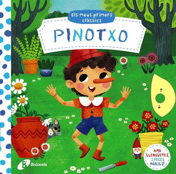 Els meus primers clàssics. Pinotxo | Varios Autores