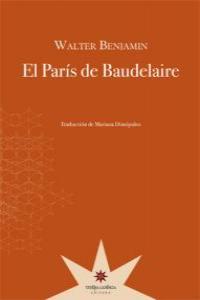 El París de Baudelaire | Benjamín, Walter